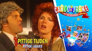 Pittige Tijden clips  Carlo amp Irene de Pittige Telekids Collectie [upl. by Akira823]