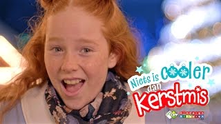 Kinderen voor Kinderen  Niets is cooler dan Kerstmis 🎄 Officiële Zapp videoclip [upl. by Dressler]