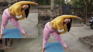 Full body Yoga Exercise  Yoga Part 56 [upl. by Stockton]