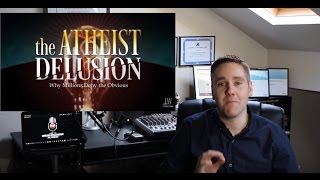 Review Of Ray Comforts The Atheist Delusion [upl. by Rosenbaum997]