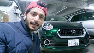 Toyota Passo 2022 1000cc  Quick review and Price in Japan and Pakistan  Arslan Zafar [upl. by Ailiec]