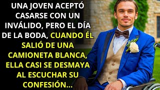 EL SECRETO QUE LE CONFESÓ CASI LA HIZO DESMAYARSE EL DÍA DE SU BODA [upl. by Mehta]