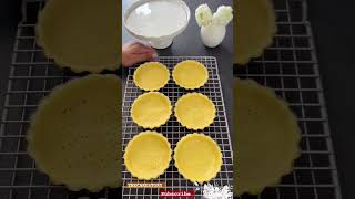 Amandine Tartelettes Recipe food tart [upl. by Ajim263]