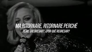 Raffaella Carrà  Rumore  Letra [upl. by Rysler]