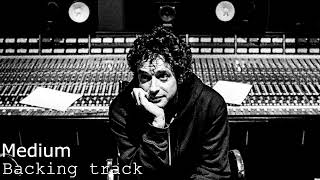 Medium Gustavo Cerati Backing Track Sin Voz [upl. by Shien820]