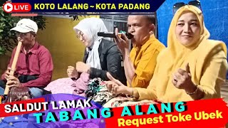 SALUANG DENDANG TERBARU SERO BANA😂🤣MAK SON VS WATI JO OCHA DI KOTO LALANGKOTA PADANG [upl. by Ellenrahc861]