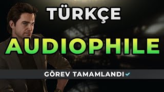 AUDIOPHILE  RAGMAN TÜRKÇE Escape from Tarkov Görevi [upl. by Suiremed]