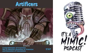 DampD 5e  Podcast  Class  Artificers  Armorer and Infusions [upl. by Alderman]