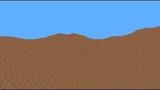 Java Voxel Engine Tutorial 10  Chunk Mesh Building amp Perlin Noise [upl. by Acysej]