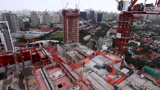 Dragages Singapore Corporate Video [upl. by Cresa]