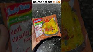 Indomie Noodles🍝🍜indomie meat indomieviral noodles noodlesrecipe noodlesinthebowl shorts [upl. by Aztilem574]