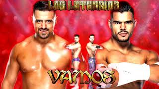 Los Lotharios Official Entrance Theme 2021  quotVamosquot [upl. by Monsour]