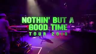 POISON  Nothin’ But A Good Time 2018 Tour [upl. by Reo]