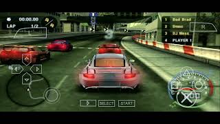 download game NFS MOST WANTED PPSSPP ANDROID 🔥 COCOK UNTUK HP KENTANG 🥔 [upl. by Itsim83]