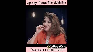 Have you seen Raasta movie Sahir Lodhi [upl. by Imoian]