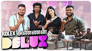 Direction விட Acting ஜாலியா இருக்கு 😜  Vj Siddhu Vlogs [upl. by Atews]