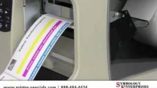 How to Change any Zebra Printer from Thermal Transfer to Direct Thermal [upl. by Norraf]