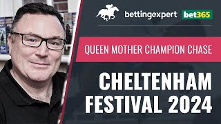 Cheltenham Festival 2024  Queen Mother Champion Chase preview [upl. by Adnawad]