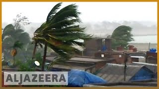 🇮🇳 Cyclone Fani the most powerful storm to hit India in 20 years  Al Jazeera English [upl. by Docilu634]