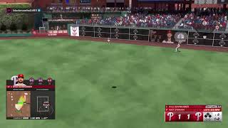 Mlb show 24 butt whoppin [upl. by Ajim]