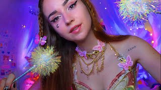 ASMR ÉCHOS amp VISUEL POUR DORMIR RAPIDEMENT🦋🦋 [upl. by Philina]