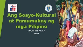 Ilang Halimbawa ng Kulturang Pilipino sa Ibat Ibang Rehiyon ng Pilipinas [upl. by Aihcrop]