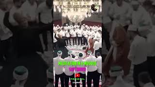 Peaceful Sufi Zikr and Devotional Islamic Music for Deep Meditation shorts islamic muslim [upl. by Urquhart]