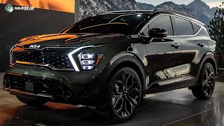 The New Looks 2025 Kia Sportage  The worlds Most Striking SUV [upl. by Iel717]