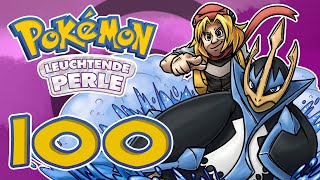 Lets Play Pokémon Leuchtende Perle German100  Regigigas und das ÄonDuo [upl. by Nueormahc765]