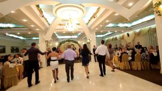 Amaizing Dance Romanian Moldavian Wedding Show Dance And Folklore Music 3 [upl. by Nadean224]