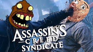 Assassins Creed Syndicate  A Porrada COOOME [upl. by Farris]