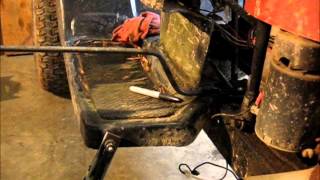 How to Build the Best Racing Mower Gas Pedal [upl. by Uda]