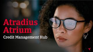 Atradius Atrium  Your Credit Management Hub [upl. by Nemad254]