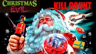 Christmas Evil 1980 Kill Count [upl. by Capriola]