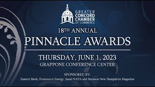 2023 Pinnacle Awards [upl. by Giorgio]