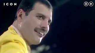 Los dos minutos en que Freddie Mercury paró el mundo [upl. by Nodnart680]