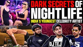 Delhi Ki Nightlife ft Tejmusicvodka aka DjTej  Night tallk by Realhit [upl. by Aryas]