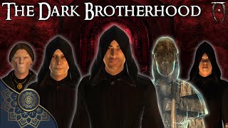 The Entire Story of The Dark Brotherhood The Elder Scrolls IV Oblivion EXPLAINED [upl. by Naeroled]