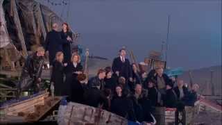 Peter Grimes on Aldeburgh Beach [upl. by Adnoraj417]