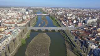 Maritsa river From Above [upl. by Atiras]