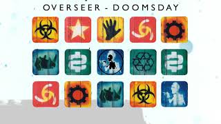 Overseer  Doomsday [upl. by Zebedee]