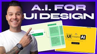 AI tools for UI Designers 🛠 [upl. by Culbertson643]