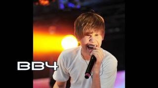 Justin Biebers Vocal Range on My Worlds The Collection C3  E5 [upl. by Aivata]