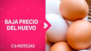 Comienza a bajar el precio del huevo Esta es la razón  CHV Noticias [upl. by O'Meara758]