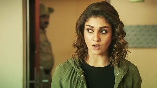 Arjun goes to meet Krithika  Imaikkaa Nodigal Tamil Movie  Nayanthara Anurag Kashyap [upl. by Asilehs]