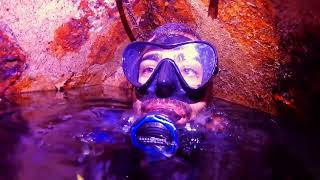 Wreck Diving Experience Espiritu de Buceo Tenerife [upl. by Sanderson]