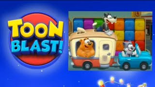 Toon Blast  Match 3 Game [upl. by Gnud]