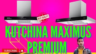 kutchina maximus premium  kutchina maximus premium chimney  maximus premium chimney [upl. by Eiderf]