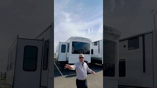 2025 Hampton Destination Trailer Beautiful Floorplans rv rvtour rvlife traveltrailer fifthwheel [upl. by Rhynd803]