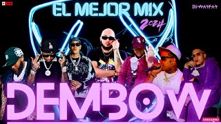 DEMBOW MIX VOL 2  2024 🧨 MA BUENA  ELLOS VIENEN ELLOS VAN  EL HIJO DE PAPO  2 PA 2  PRESO A 30 [upl. by Jilly572]